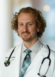 Christopher Webber, APRN-CNP