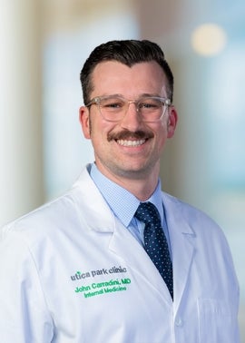 John Carradini, M.D.