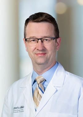 Warren Poag, M.D.