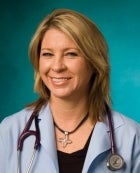 Lauri Blesch, M.D.