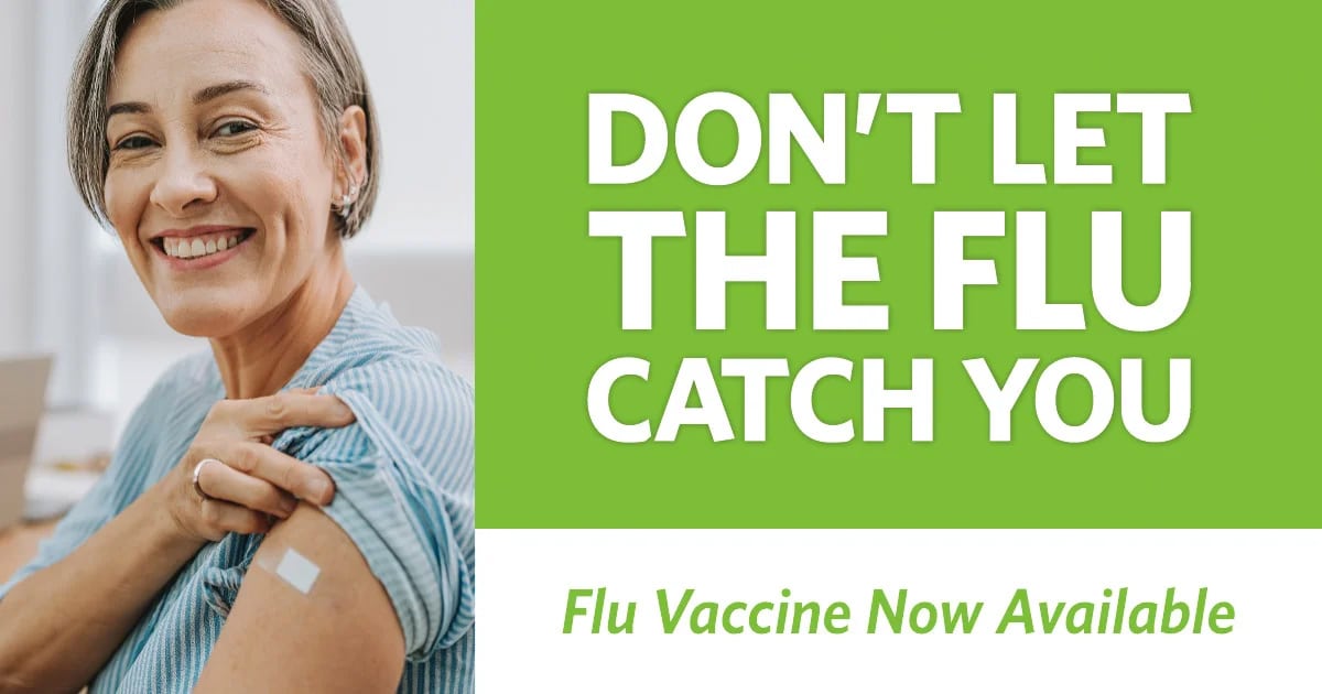 New vaccine available for the 2024-25 flu season