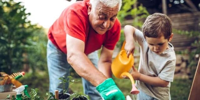 Enjoy the Health Benefits of Gardening