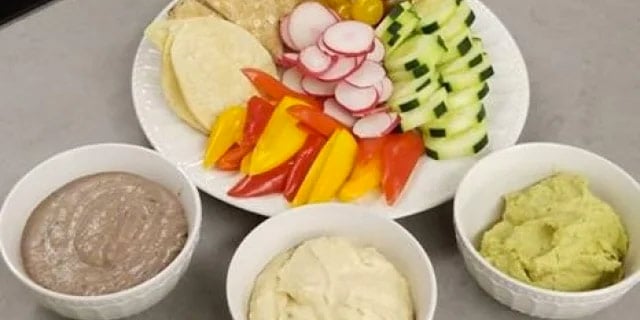 Basic Hummus Recipe