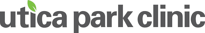 Utica Park Clinic logo